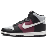 Nike Dunk High Must Rosewood Naiste Tossud Punane Puhta Platinum Summit-White DD1869-005 41 black