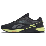 Reebok Nano X3 Must Energy Glow Unisex Tossud Core-Black Smash-Orange HP6046 42