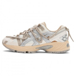 ASICS Gel Kahana TR V2 Kreemjas Puhta H&otilde;bedaga Unisex Tennised 1203A259-250 36