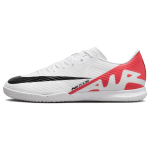 Nike Zoom Mercurial Vapor 15 Academy IC Ready Pack Unisex tossud Valge Bright-Crimson Must DJ5633-600 46 white
