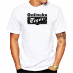 L&otilde;bus Onitsuka Tiger logo tr&uuml;kiga unisex T-s&auml;rk S