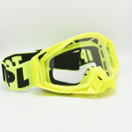 TOIIPL Meeste Mootorrattaprillid Motokrossi prillid Uduvastased Jalgrattas&otilde;idu Moto Dirt Bike MX MTB S&otilde;idu p&auml;ikeseprillid Suusakaitseprillid s&auml;rav punane v&auml;rv