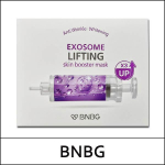 [BNBG] (a) Skin Booster Exosome Mask (30 ml * 10 tk) 1 pakk