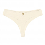 Seksikad naiste &otilde;mblusteta j&auml;&auml;siidist metallist s&otilde;rmustrihmad, &uuml;hes t&uuml;kis spordijooga G string, mugavad hingavad puuvillased stringid L