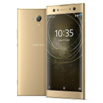 Taastatud Sony Xperia Originaal Sony Xperia XA2 Ultra H3213 &Uuml;he SIM-kaardiga / H4233 Kahe SIM-kaardiga 32 GB ROM 4 GB RAM Mobiiltelefon H3213 Simple Set kuld