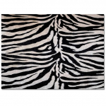 Uudsed Leopard Zebra vaibad Koduvaibade ala vaip Suur sissep&auml;&auml;su uksematt Magamistoa vaibad elutoa jaoks Magamistoa sisekujundusmatid 80x120cm