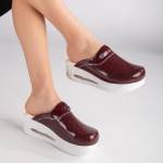 Naiste meditsiinilised ortopeedilised puukingad &ndash; libisemisvastased, mugavad 35