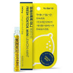 Fresh Tok Tok Mini Edible Capsule Gargle Mouthwash Lemon Mint 35p, 1 piece, 840mg