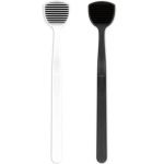 Living Guide 10-kihiline kaabits keelepuhastaja, 14g, 2 t&uuml;kki