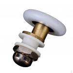 Vannitoa du&scaron;i ukserullide vahetusrullid