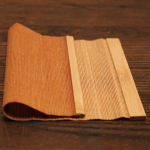 3 tk bambusest ristk&uuml;liku alusmatid Lauamatid alusalused libisemiskindlad Suurused cm