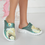 Naiste meditsiinilised ortopeedilised puukingad &ndash; libisemisvastased, mugavad 36