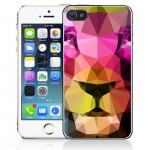 Geomeetriline Lion iPhone 6 Plus &uuml;mbris