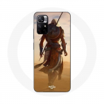 Redmi Note 11 5G &uuml;mbris assassin's creed soldier tagasi