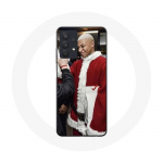 &Uuml;mbris Samsung Galaxy A32 5G Mbapp&eacute; Football jaoks H&auml;id j&otilde;ule