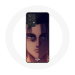 &Uuml;mbris Samsung Galaxy A32 5G Manga Eren Yeager Attack on Titan jaoks
