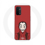 Kohver Oppo A74 5G la casa de papel maalimaski dali jaoks