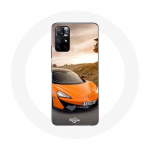 &Uuml;mbris Xiaomi Redmi Note 11s 5G Vormel 1 McLaren F1 Orange jaoks