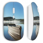 Natural Barque juhtmeta hiir