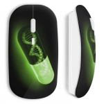 Monster Energy Green Pill juhtmeta hiir