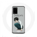 &Uuml;mbris Samsung Galaxy S11 Plus Death Note Anime L jaoks