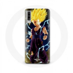 &Uuml;mbris Samsung Galaxy A50 Dragon ball z Super SSJ2 Gohan jaoks