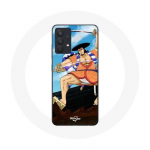 Coque pour Samsung Galaxy A13 4G / A13 4G Lite Kozuki Oden One Piece Manga