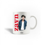 Mug en C&eacute;ramique Zayn Malik Chanteur Affiche Poster