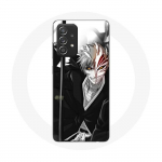 Coque pour Samsung Galaxy A33 5G Bleach manga ichigo kurosaki &eacute;p&eacute;e