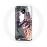 &Uuml;mbris Samsung Galaxy S4 Kurapika Hunter x Hunter Manga Anime jaoks