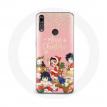&Uuml;mbris Huawei P30 Lite Demon Slayer h&auml;id j&otilde;ule plakati Anime Manga jaoks