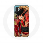Coque pour Xiaomi Poco M3 Pro Luffy Gear 5 One Piece Manga Anime