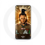 &Uuml;mbris Samsung Galaxy A8 Plus Loki plakatisarja 1. hooajale