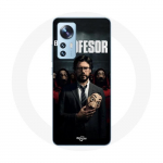 Coque pour Xiaomi Mi 12 / 12X La Casa De Papel El Profesor