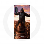 &Uuml;mbris Xiaomi Redmi Note 5 AI kahe kaameraga King Kong Dwan teaseri jaoks