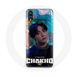 Coque pour Huawei P20 Lite Bangtan Sonyeondan 7 Fates Chakho Avec BTS Jungkook Zeha