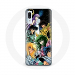 Coque pour Samsung Galaxy A30 Les Chevaliers du Zodiaque Anime Culte Saint Seiya Anime Manga
