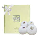 Saeroel Natural Body Care vannisoola 4-osaline komplekt + ostukott