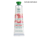 Nature Republic Hand & Nature Peach Liquid Hand Cream 100ml, 1 unit