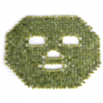 Jade mask, 100% looduslikust kivist n&auml;omask SPA nahahooldusele Iluvahendid tursunud silmadele tumedatele ringidele