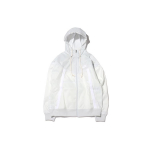 Nike Sportswear Windrunner Retro Jakk Meeste &Uuml;ler&otilde;ivad Valge CU4514-028 L