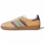 adidas Gazelle Indoor Glow Orange Shadow Violet Unisex tossud Off-White IG1636 36