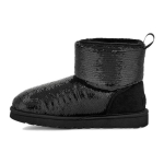 UGG Classic Mini Saabas Peeglit&uuml;kk Must (Naised) Naiste tossud 1151291-BLK 38 black