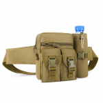 Taktikaline meeste v&ouml;&ouml;pakk Nailonist matkaveepudeli telefonikott V&auml;lispordispordiarmee s&otilde;jav&auml;gi jahindus ronimisv&ouml;&ouml; kott Khaki