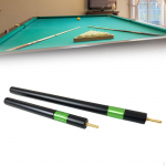 2-osaline basseinikii pikendaja teleskoop-piljardipikendus snuuker 9inch 17inch