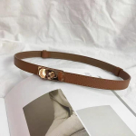 &Otilde;mblusniit Kahepoolne Reguleeritav Elastne Pu a Paar Pandlad Topelt Pandlag Naiste &Otilde;huke V&ouml;&ouml;v&ouml;&ouml; Ornament must