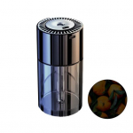 Auto &otilde;huv&auml;rskendaja aroomihajuti projektoriga reguleeritava automaatselt sisse/v&auml;lja l&uuml;litatava kaasaskantava eeterlike &otilde;lide hajuti l&otilde;hnaeemaldiga E