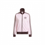 Adidas Originals Beckenbauer Treeningjakk Naistele Roosa IR6088 S