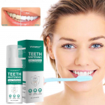 S&uuml;gavpuhastav hambakivi valgendav hambapasta eemaldab halva hinge&otilde;hu tugevdab hambaid kaitseb igemeid hambapasta 1pcs