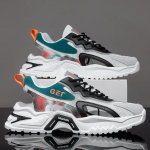 Sandaalid Meeste Spordimudelid Noorte Suvine v&otilde;rk &Otilde;&otilde;nnest hingavad rannajalatsid V&otilde;rgust meeste kingad 44 valge